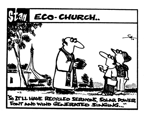 Eco-church