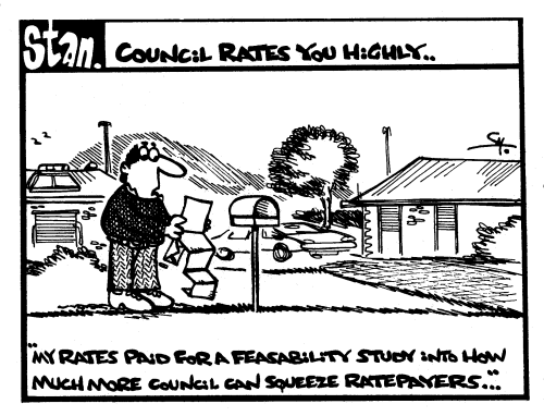 Council rates you highly