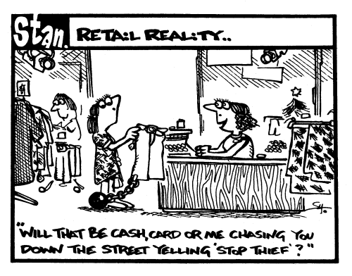 Retail reality