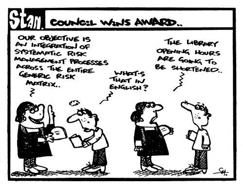 Council wins award