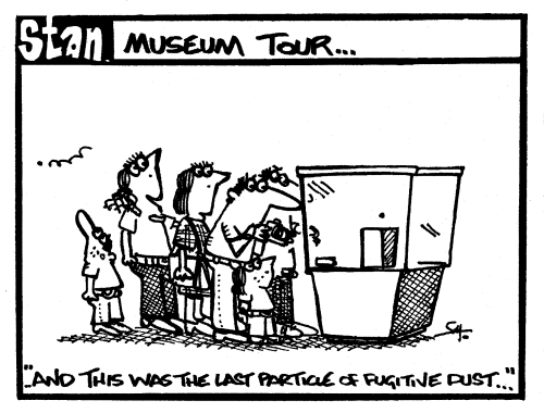 Museum tour