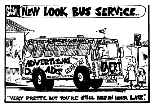 New bus service