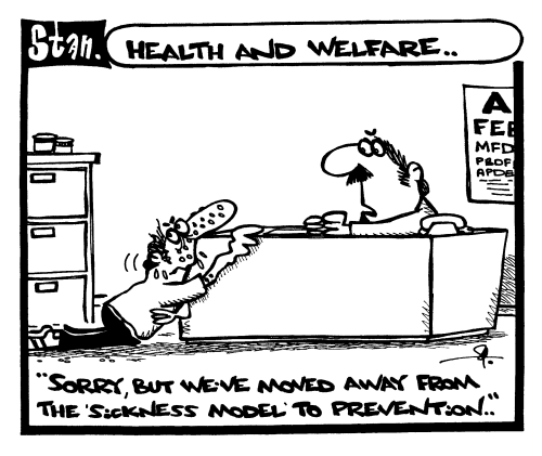 Health and welfare