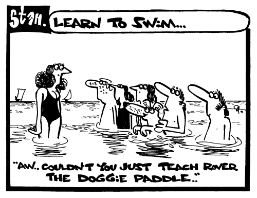 Learn to swim