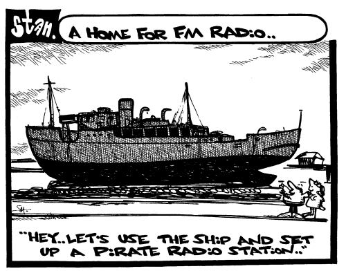 A home for FM radio
