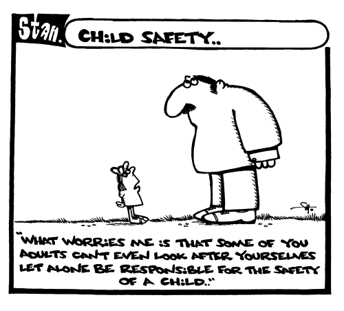 Child safety