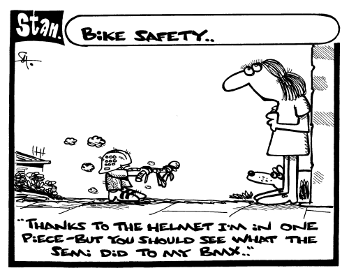 Bike safety